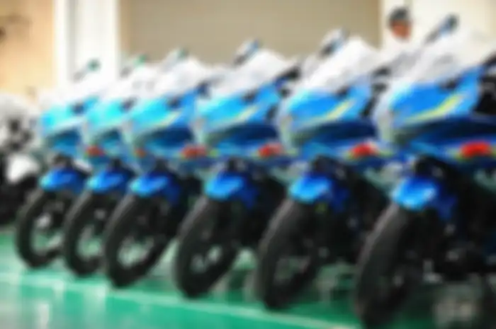 GSX-R150 berhasil bersaing di pasar sport 150 cc