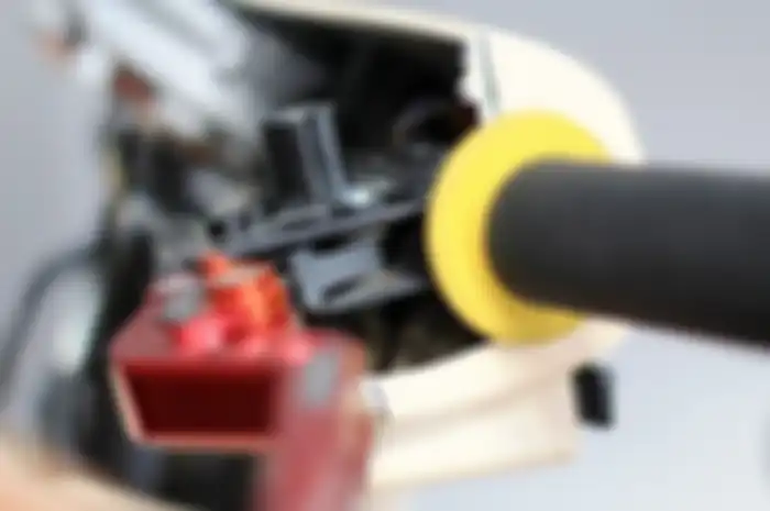 Pilih handle aftermarket yang punya kualitas bagus