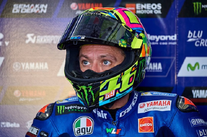 Valentino Rossi