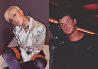 Dikabarkan Pacaran, Foto Agnez Mo Muncul di Instagram Jeff Kopchia si Produser Musik