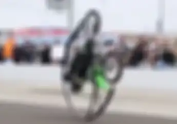 Anti Mainstream, Aksi Freestyle Bisa Berputar Lebih dari 360 Derajat