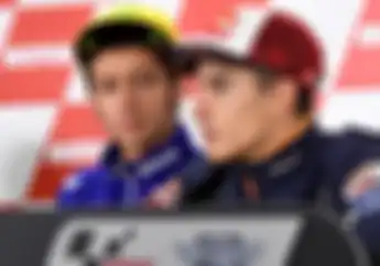 Marc Marquez Setuju Pembalap di Posisi kedua Kelasemen Sementara Yang Berbahaya