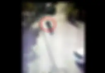 Beredar Video Detik-detik Pelaku Bom Bunuh Diri Menerobos Gereja Dan Langsung Meledakan Diri