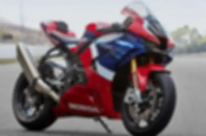 Sudah meluncur di Indonesia, motor baru Honda CBR1000RR-R Fireblade punya sensor mutakhir, ada kecanggihan lainnya.