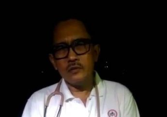 Gempa Donggala: Lewat Video Berlatar Belakang Gelap Gulita, Direktur RSUP Undata Palu Sampaikan Rincian Jumlah Korban