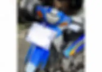 Motor Suzuki Shogun Jadi Sorotan Kasus Bom Bunuh Diri Astana Anyar, Kemunculannya Dulu Bikin Pesainnya Gigit Jari