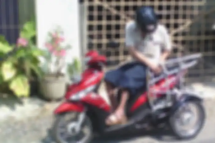 Penyandang disabilitas harus punya SIM D.
