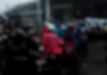 Dalam Sebulan, Ratusan Juta Bisa Dikantongi Preman di Bandara Soekarno-Hatta Yang Palak Pemotor