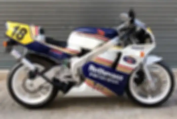 Honda NSR250R SP MC 21 Rothmans