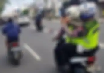 Enak Banget di Daerah Ini Enggak Ada Tilang Manual dan Tilang Elektronik