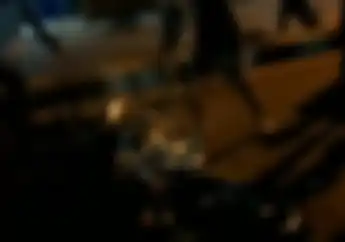 Brutal! Video Motor Polisi Hancur Jadi Sasaran Pemuda yang Tawuran di Pesanggrahan