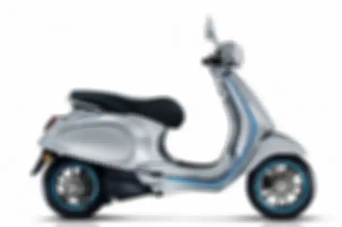 Vespa Elettrica adalah skuter listrik pertama dari merek skuter Italia populer Vespa .