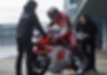 Hasil Tes Moto2 Jerez, Dimas Ekky Nyaris Jadi Juru Kunci, Brad Binder Cemerlang
