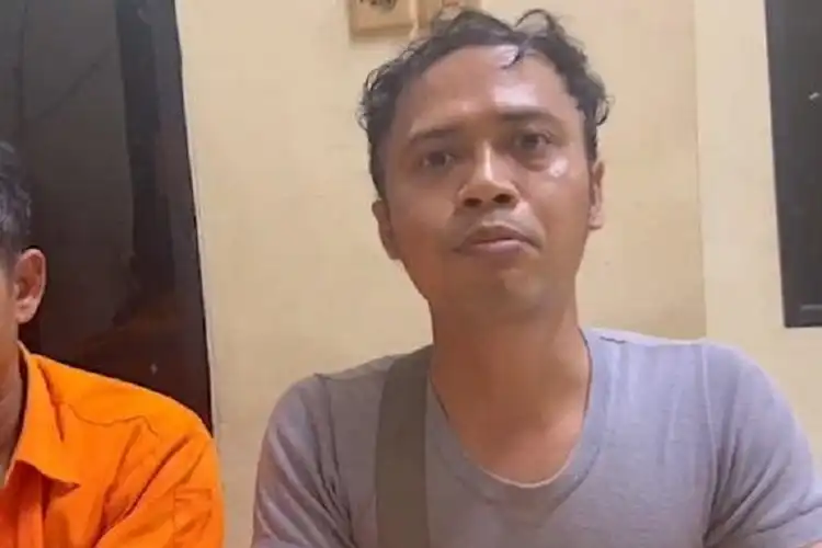 Akal Busuk Petugas PPSU Mengaku Jadi Korban Begal Saat Ambil Uang THR Ternyata Takut Dimarahi Istrinya