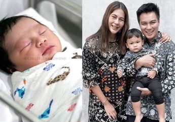 Baru Lahir, Anak Kedua Baim Wong dan Paula Verhoeven Sudah Punya Instagram, Jumlah Followers-nya Gak Main-main!