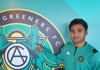 Bersaing dengan Asnawi Mangkualam, Bek Ansan Greeners Takut 'Diserbu' Fans Indonesia