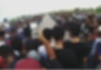 Heboh Video Balap Liar Batam yang Penontonnya Kayak Tawuran
