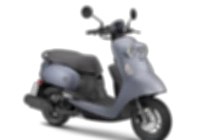 Desainnya lucu, motor matic terbaru Yamaha Vinoora resmi meluncur, fitur komplit harganya bikin melongo.