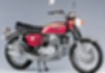 Lebih Langka dari CB 175 dan CB200, Honda CB400F Masuk Indonesia Lewat Jalur khusus