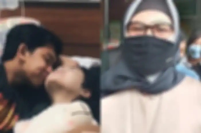 ibu Gaga Muhammad merasa difitnah Laura Anna