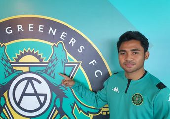 Respon Tantangan Bek Ansan Greeners, Asnawi Mangkualam Siap Tebar Ancaman di Korea Selatan