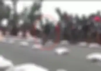 Jangan Nekat Balapan Kalau Kurang Tidur, Eko Chodox Aja Tobat