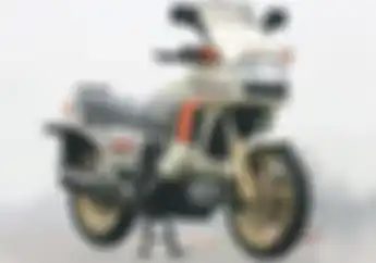 Ini Sejarah Coy, Motor Turbo Pabrikan Lahir Jauh Sebelum Ninja H2