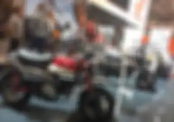 Honda Monkey Siap Dijual di Indonesia, Bos AHM Malah Bingung Kasih Harga