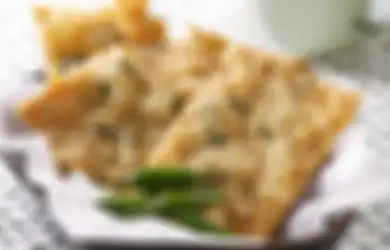 Pantas Masih Kriuk Meski Dipajang Seharian, Ternyata Rahasia Tempe Goreng Tepung Ala Pedagang Kaki Lima Ada di Sini, Yuk Praktikan Sendiri di Rumah!