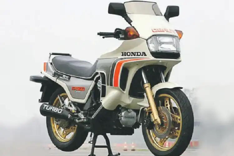 Ini Sejarah Coy, Motor Turbo Pabrikan Lahir Jauh Sebelum Ninja H2