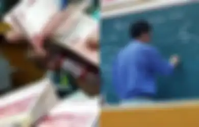Bak Bangkai yang Ditutupi Tercium Juga, Guru SD Ini Makan Gaji Buta Rp 435 Juta Meski Tak Pernah Mengajar, Terkuak Fakta Mengejutkan Dibaliknya