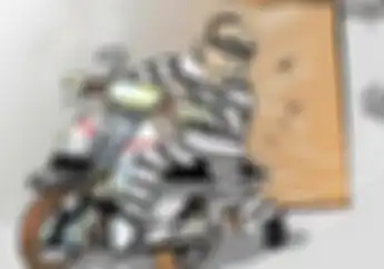Apes! Teknologi Canggih Honda BeAT Ini Bikin Empat ABG Pelaku Rampok Tak Berkutik