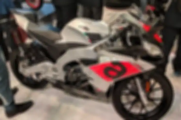 Aprilia RS150