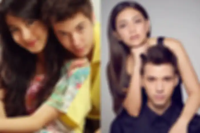 Natasha Wilona - Stefan William - Celine Evangelista
