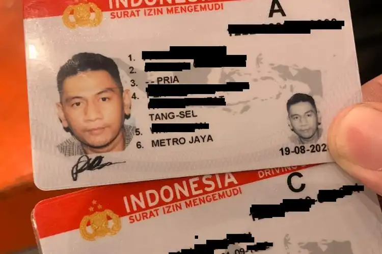 Bukan Hoax SIM dan Helm Gratis Akan Dibagikan Polisi, Jangan Lupa Catat Lokasi dan Waktunya