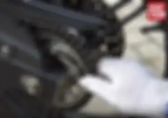 Gejala Ini Ciri Rantai dan Gir Motor Mulai Aus, Lihat Videonya