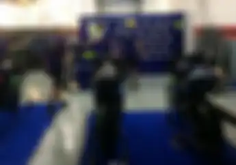 Bocor Hasil Tes Tertutup Yamaha di Sirkuit Sepang, Valentino Rossi Ngacir Sendirian!