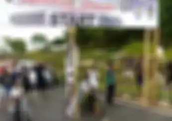 Video Joki Balap Liar Pakai Gerbang Start Drag Bike Menyalahi Aturan, Kok Enggak Dilarang?