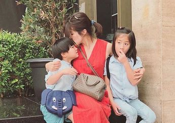 Agatha Suci Ceritakan Kenangan Haru Saat Mengasuh Sang Anak yang Membuat Hatinya Hancur