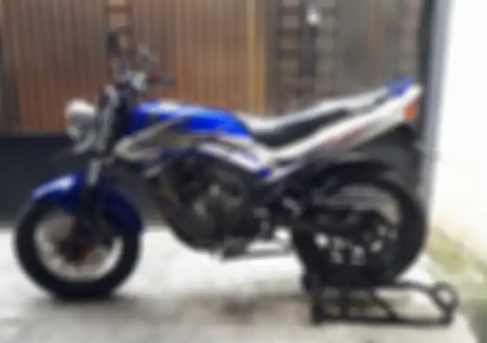 Yamaha Scorpio mulus tapi enggak laku-laku
