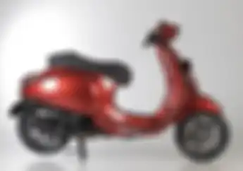 Tidak Mempan Diracun Sang Ayah Akhirnya Vespa Sprint Jadi Seperti Ini