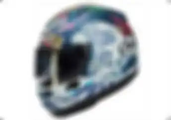 Ternyata Ini Alasan Arai Gunakan Double Visor Diluar