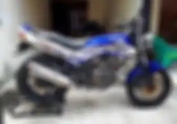 Yamaha Scorpio Semulus Ini Dijual Enggak Laku-laku, Pemiliknya Curhat Pas Turing Malah Ada Yang Nawar, Nyeseekk..