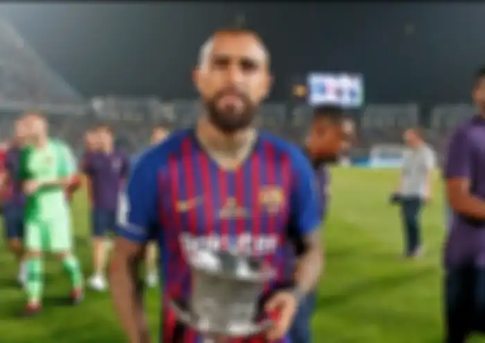 Arturo Vidal