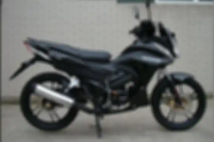 Kloningan Honda CS1 di Tiongkok, lihat mereknya dijamin ketawa