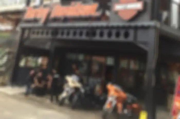Grand Opening Sumatera Motor Harley-Davidson of Batam.
