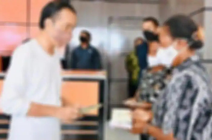 Dompet tetap aman walaupun Pertalite naik harga jadi Rp 10.000, bantuan uang tunai Rp 600.000 sudah cair dan bisa diambil.
