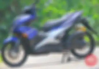 Cara Gampang Pasang Pelek Jari-jari di Yamaha Aerox 155