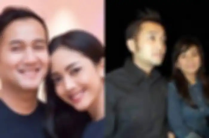 Aldi Bragi dan Ikke Nurjanah serta Ririn Dwi Ariyanti