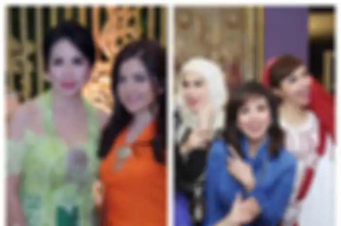 Mertua Tasya Kamila sosialita glamour yang berteman dengan artis